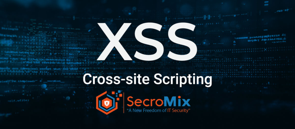 What is a cross-site scripting vulnerability?