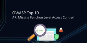 Missing Function Level Access Control – SecroMix